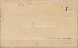 Első világháborús osztrák-magyar katonai hadszíntér, zsilip, vízerőmű romjai / WWI K.u.k. Austro-Hun...