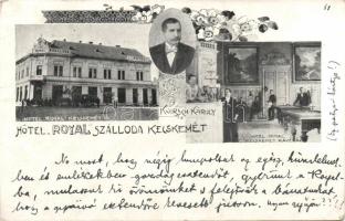 Kecskemét Hotel Royal