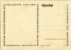 Első útja a Növénynemesítő pavilonba vezessen, mert ott állít ki a Monori Mag! Magyar Magtenyésztési...