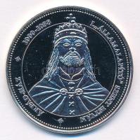 DN "Magyarország Keresztény Királyai / I. "Államalapító" István 1000-1038" Ag em...