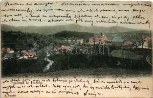 1905 Fuzine, Fusine; A. Stanfel