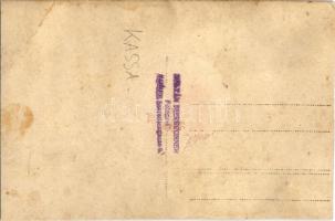 Kassa, Kosice; labdarúgó csapatok, foci meccs. Zoltan Bierbrunner Fotograf / football teams. photo (...