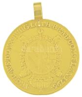 Osztrák Németalföld 1796B 1S Au "Ferenc" Körmöcbánya, füllel, lyukasztva (br:11,29g/0.919/...