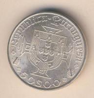 Portugália 1969. 50Esc Ag "Vasco da Gama" T:2