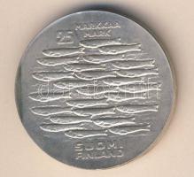 Finnország 1979. 25M Ag "Turku" T:2