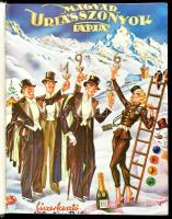 1936 Úriasszonyok lapja évfolyam bekötve