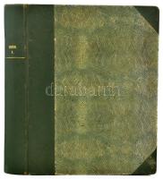 1936 Úriasszonyok lapja évfolyam bekötve