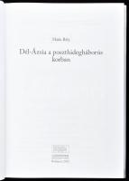 Háda Béla: Dél-Ázsia a poszthidegháborús korban. Bp., 2022, Ludovika Egyetemi Kiadó. Kiadói egészvás...