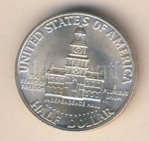 USA 1976. 1/2$ Ag "Kennedy-Bicentennial" T:1/2+