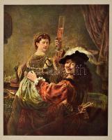 Die Malerei der Alten Meister. Zweiter Band, Lieferung 6, 8, 9. Leipzig, Verlag E. A. Seemann. Kiadó...