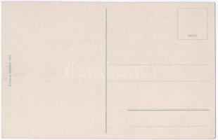 Vihnye, Vihnyefürdő, Kúpele Vyhne; fürdő látképe. Joerges kiadása / spa