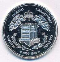 DN "Magyarország Keresztény Királyai / I. "Katolikus" András 1046-1060" Ag emlék...