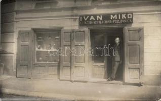 Samobor Shop of Ivan Miko