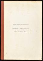 1982 Hogyan szólal meg magyarul...? Beszélgetés a magyar szinkronról a Kossuth Klubban (1981. november 3. és 4.) Szerk.: Terts István és Csillag Márta. A Pannónia Filmstudió által "csak belső használatra" kiadott gépirat. (1)+101 p. Fűzve, a borító és néhány lap kissé foltos. Megjelent 250 példányban.