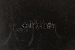 Hans Pullem jelzéssel: Paul v. Hindenburg, I. világháborús német főparancsnok, későbbi birodalmi eln...