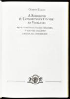 Gömbös Tamás: A szerzetes és lovagrendek címerei és viseletei. A protestáns egyházak jelképei, a sze...