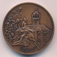 Fritz Mihály (1947-) 1990. "Szeged / Szent-Györgyi Albert Orvostudományi Egyetem - Magyar Endok...