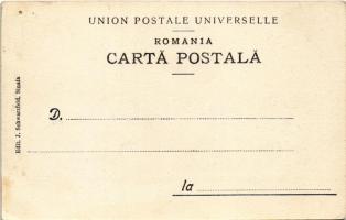 Sinaia, Hotel Caraiman (EK)