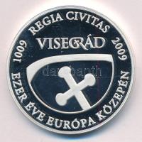 2009. "HUNFILA 2009 Visegrád - 82. Bélyegnap - Nemzetközi Bélyegkiállítás / Visegrád ezer éve E...