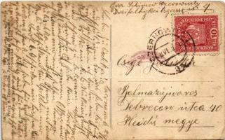 Chernivtsi, Czernowitz, Cernauti, Csernyivci (Bukovina, Bukowina); Hauptbahnhof / railway station, h...