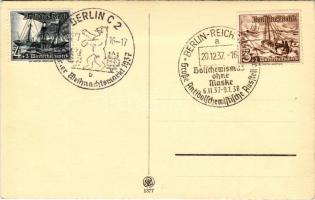 Reichsminister Hermann Göring - Nazi propaganda + "So. Stpl