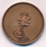 Józsa Gábor (1955-) DN "KIOSZ - Emlékül - A KIOSZ Csongrád megyei vezetősége" kétoldalas b...