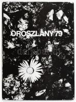 Wér Vilmos (szerk.): Oroszlány. Oroszlány, 1979, Városi Tanács V. B. Kiadói egészvászon kötés, papír védőborítóval, jó állapotban.