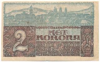 Pécs 1920. 2K T:F