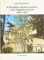 Léstyán Ferenc: A hitvallásos iskolák küzdelme a két világháború között. 1920-1940. A gyulafehérvári Római Katolikus Érsekség levéltárának vallomásai. Kolozsvár, 2000, Gloria. Kiadói papírkötés.