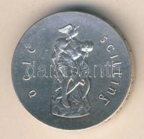 Írország 1966. 10Sh Ag "Felkelés 50. évfordulója" T:2