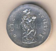 Írország 1966. 10Sh Ag "Felkelés 50. évfordulója" T:2 ph