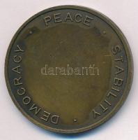 Amerikai Egyesült Államok ~2000. "Az Egyesült Államok Európai Parancsnoksága" kétoldalas b...