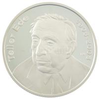 2008. 5000Ft Ag "Teller Ede" kapszulában T:PP Adamo EM214