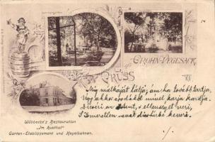 Grohn Wegesack Restaurant (EK)