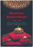 "Magyarország keresztény királyai 1000-1918". Érem Művészeti Intézet, Budapest, 2010. Új állapotban