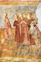 Jékely Zsombor - Lángi József: Falfestészeti emlékek a középkori Magyarország északkeleti megyéiből....