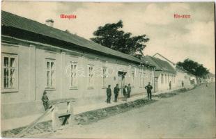 Margitta, Marghita; Kis utca / street