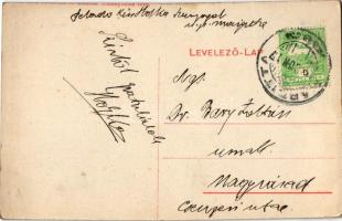 Margitta, Marghita; Kis utca / street