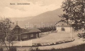 Narvik Railway station