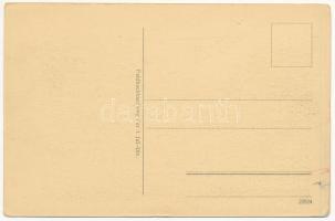 Borsa-­Priszlop-Jakobeny, Borsa-Prislop-Iacobeni; katonai keskeny nyomtávolságú gőzüzemű tábori vasú...