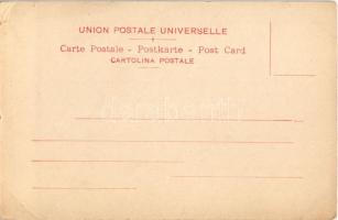 1902 Sorgete! Giornale Socialista del L'Odigiano. G. Modiano e Co. / Art Nouveau, Italian socia...