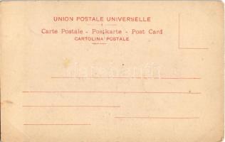 1902 L'Avanguardia Socialista - Periodico Settimanale. G. Modiano e Co. / Art Nouveau, Italian ...