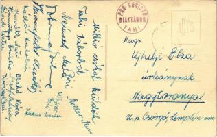 Tahi, Tahitótfalu; Pro Christo Diáktábor. photo