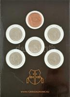 Ifj. Szlávics László (1959-) 2016. "Nemzetünk forradalmai" peremen jelzett Ag emlékérem (5...