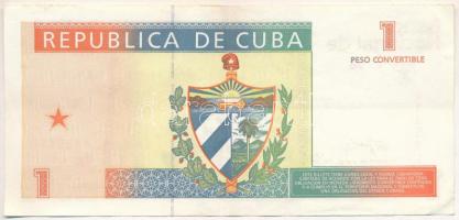 Kuba 1994. 1KP "AA08" T:F
Cuba 1994. 1 Convertible Peso "AA08" C:F
Krause P#FX...
