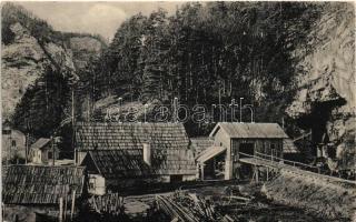 Peggau, Lurgrotte, Eingang "Einst" (EK)