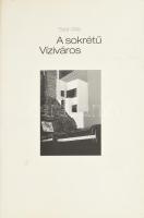 Batár Attila: A sokrétű Víziváros. A Szent István Király Múzeum Közleményei 52. Bp., 2002., HVG Press. Fekete-fehér képekkel gazdagon illusztrált. Kiadói papírkötés, kissé kopott borítóval.