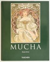 Renate Ulmer: Alfons Mucha. Az art nouveau mestere. Bp., 2003, Taschen / Vince. Színes és fekete-fehér képekkel, Mucha műveinek reprodukcióival gazdagon illusztrált. Kiadói papírkötés.