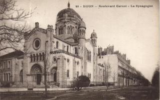 Dijon Synagoge