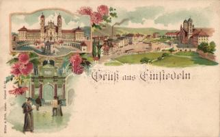 Einsiedeln Litho